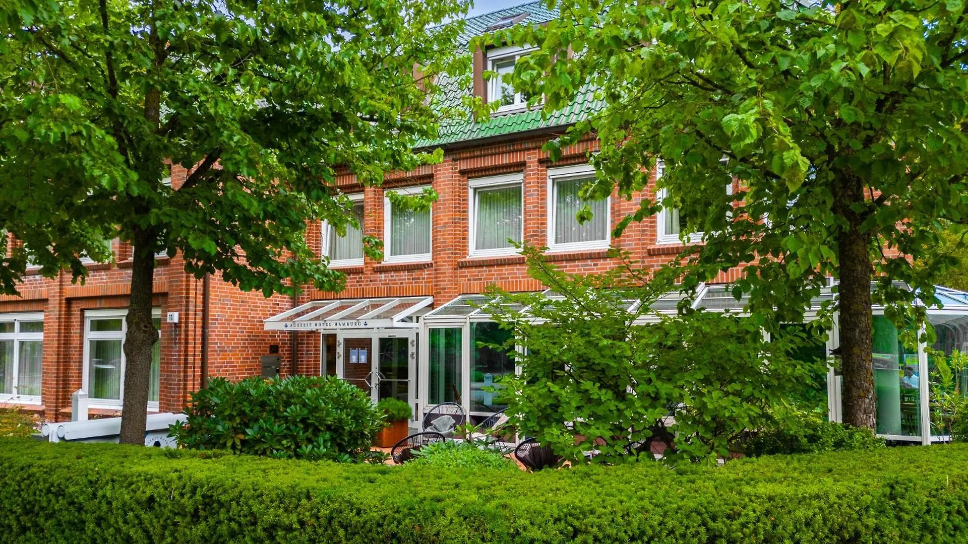 Auszeit Hotel Hamburgo
