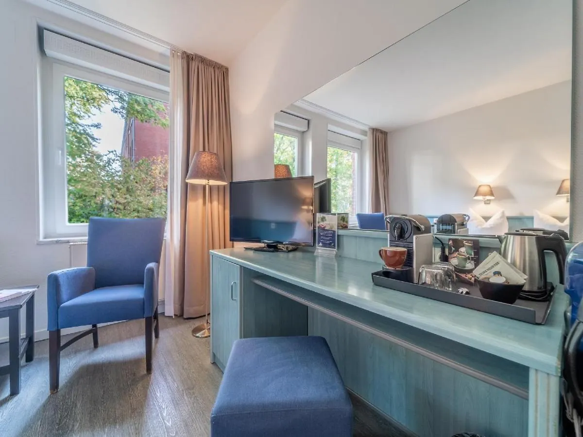 Auszeit Hotel Hamburk