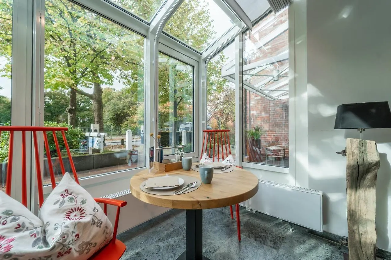 Auszeit Hotel Hamburk