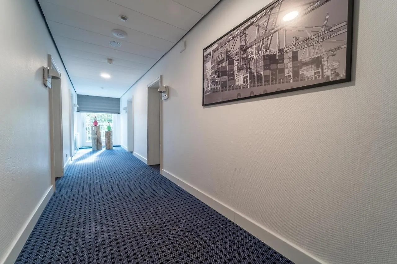 Auszeit Hotel Hamburk 3*,  Německo
