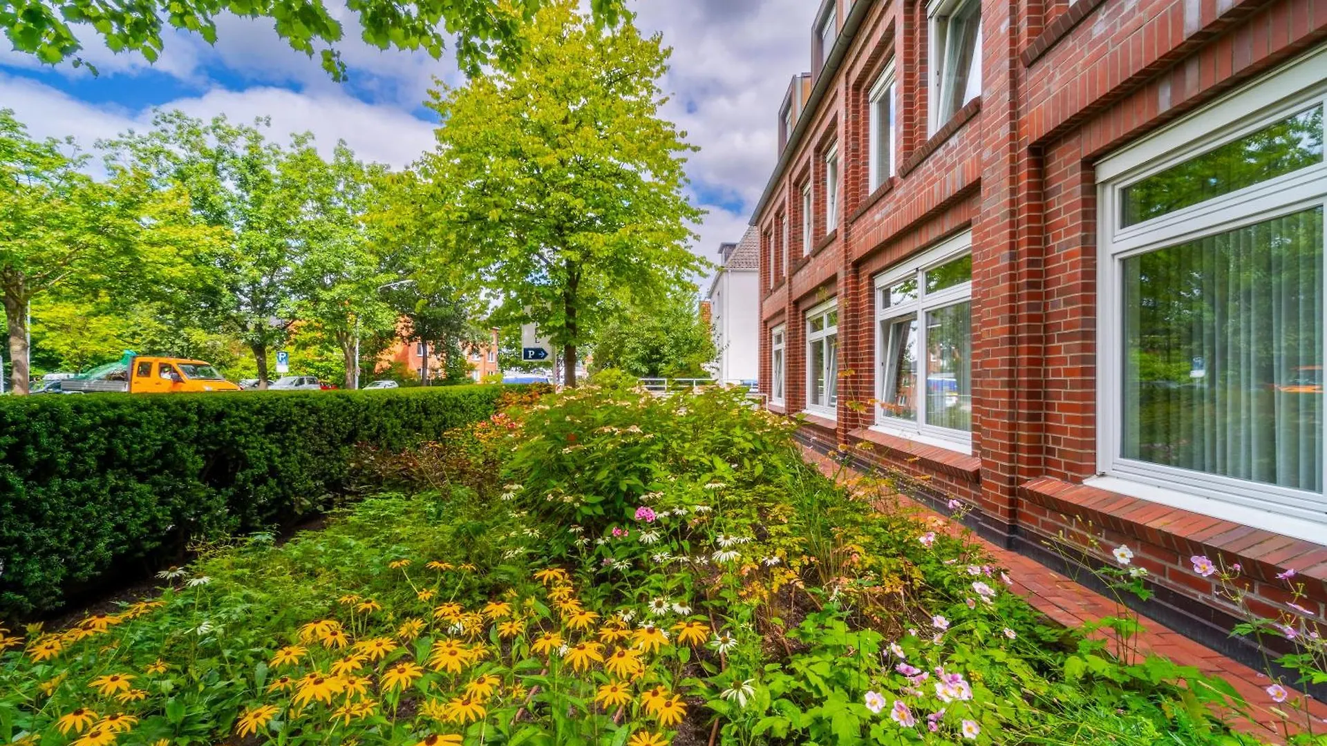 Auszeit Hotel Hamburk