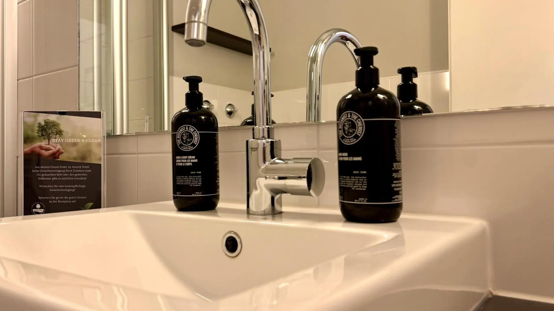 Auszeit Hotel Hamburk 3*,