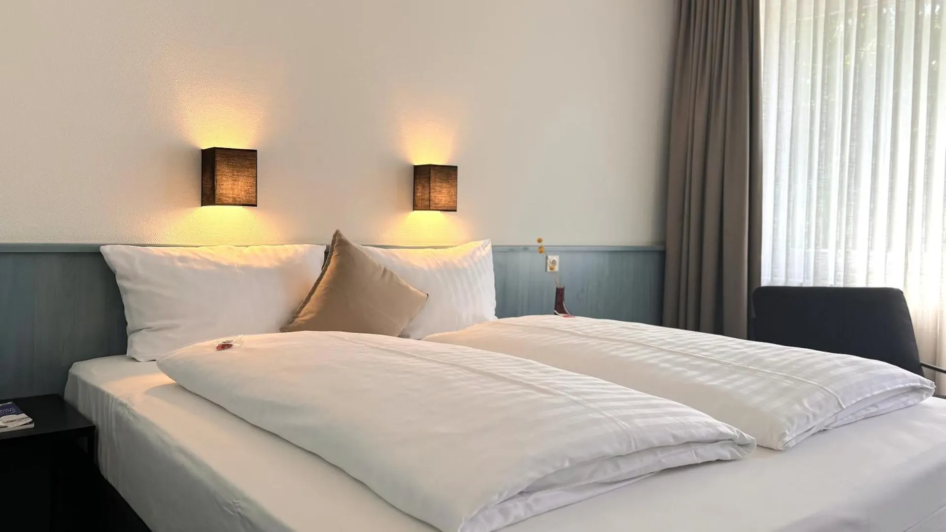 Auszeit Hotel Hamburk