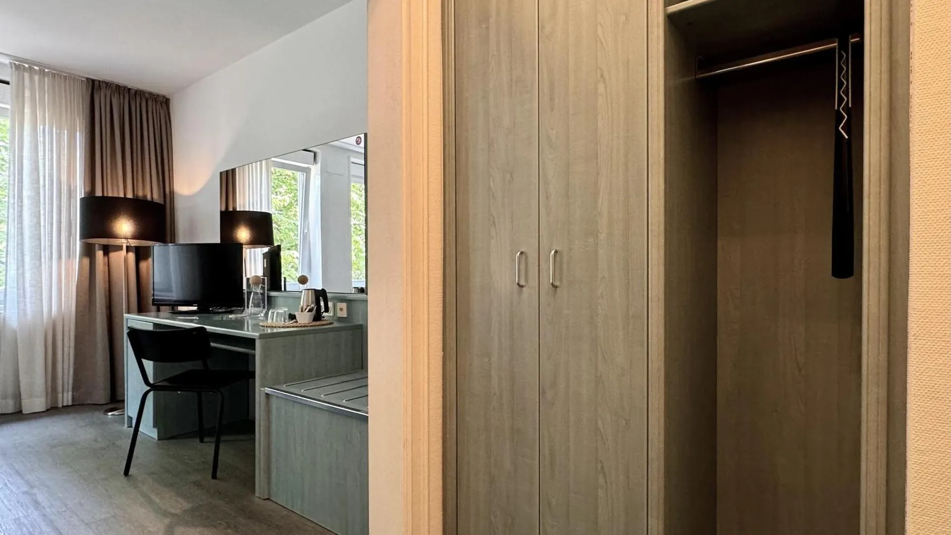Auszeit Hotel Hamburk